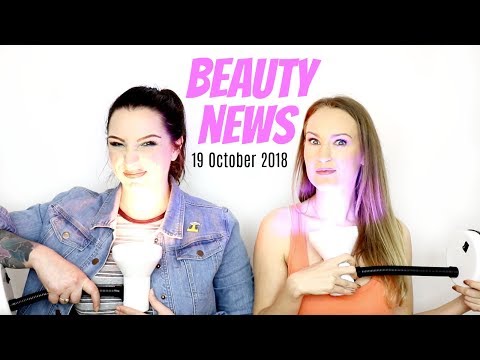 BEAUTY NEWS - 19 October 2018 | New releases & Updates