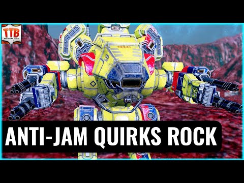 SO MUCH DAKKA (don't break your mouse buttons!) - Nightstar - German Mechgineering #1065 MWO