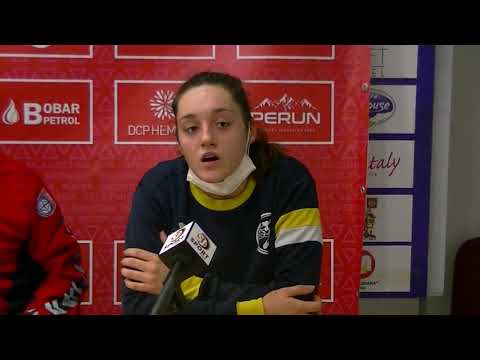 ARKUS liga 10. kolo / Naisa - Medicinar / Izjave aktera meča nakon utakmice