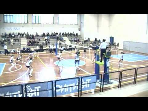 Ata Sparkasse - Strà Venezia 3-1 (B2 femminile)