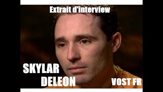 Skylar Deleon interviewé par Aphrodite Jones (sous-titré VF) video