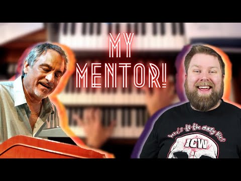 Interview With My Teacher & Mentor - Tony Monaco - Master Of Jazz B3