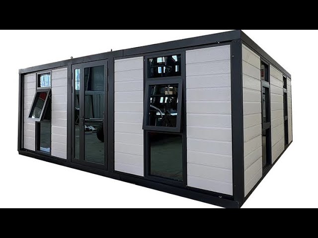 منزل جاهز - متنقل و ثابت