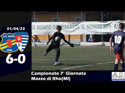 Mazzo80 2010 Vs Pro Patria 2011