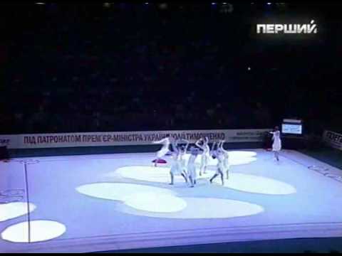 Maximenko Bessonova & Ukrainian team gala