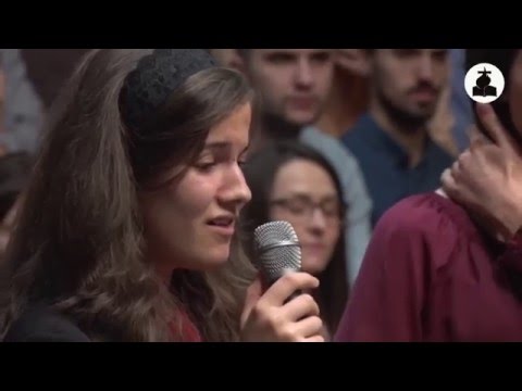 Larisa & Eliza Pantea - Aduc o jertfa de-nchinare Domnului