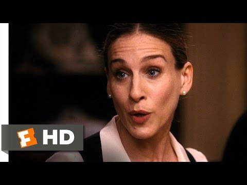 The Family Stone (1/3) Movie CLIP - I Just Mean the Gay Thing (2005) HD