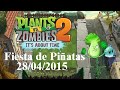 Plants vs. Zombies 2: It's About Time! (iOS) - Fiesta ...