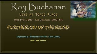 Further on up the road - Roy Buchanan