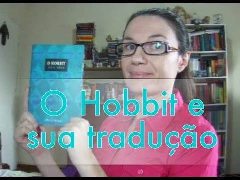 O Hobbit (JRR Tolkien) | Tatiana Feltrin