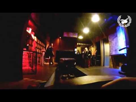 Van Helsings Factory - Onride POV - Movie Park Germany