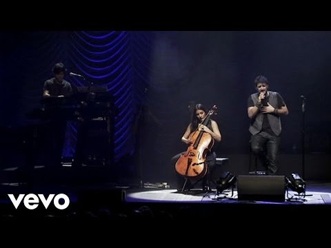 Antonio Orozco - Devuélveme La Vida (Liceo)