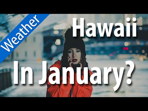 January Weather