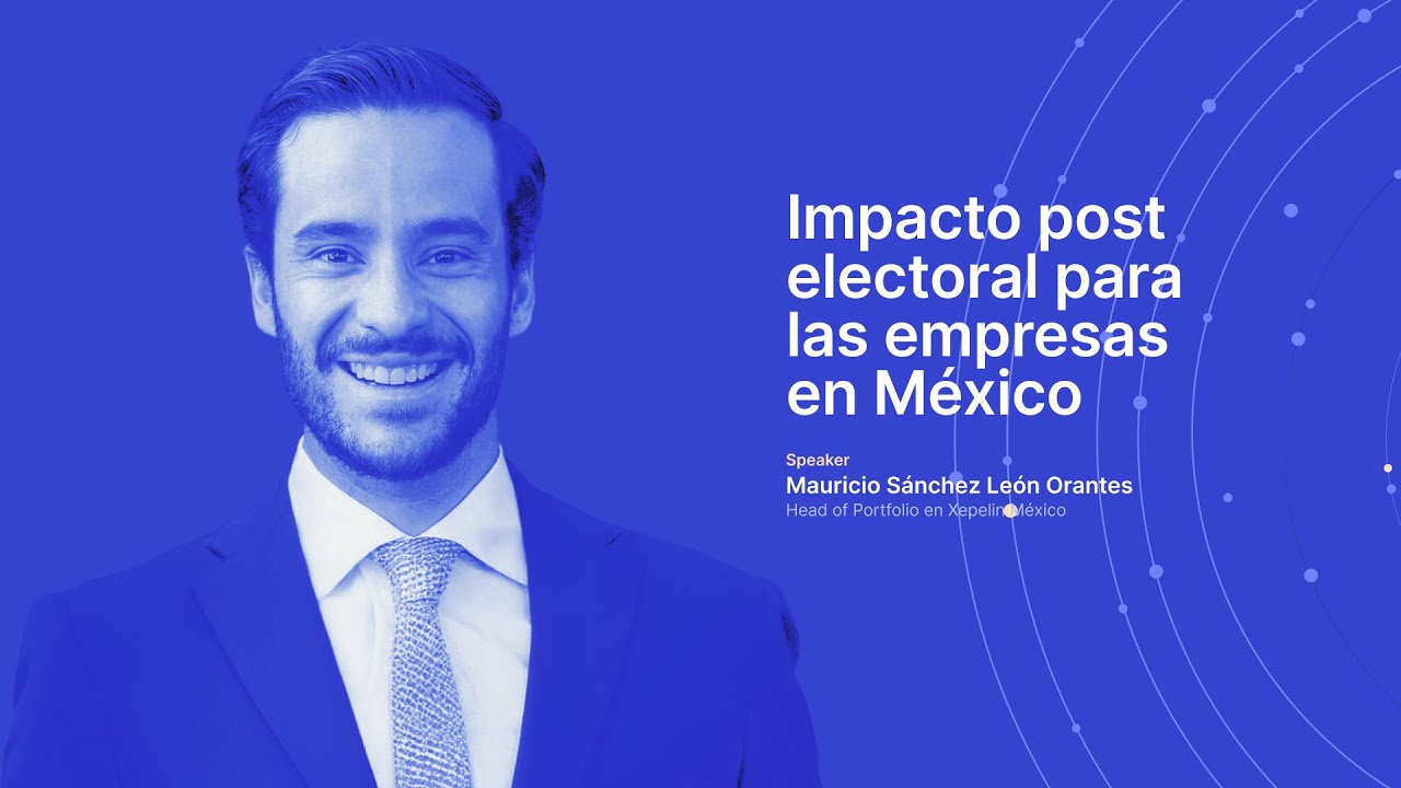 Impacto de las elecciones en la economía mexicana