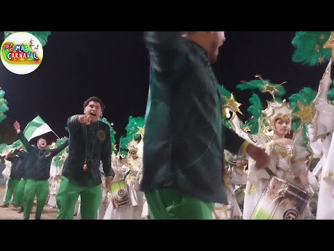 LARGADA BATERIA TNT 4ta NOCHE - CARNAVAL DE CONCORDIA 2025