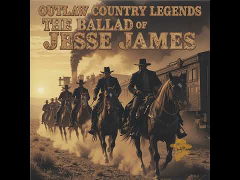 Lonesome Drifters - Ballad of Jesse James (Outlaw country music)