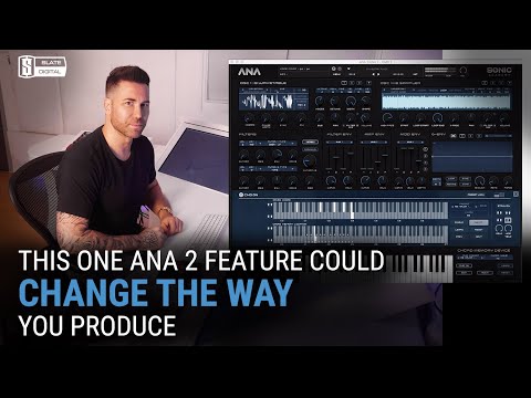 This One ANA 2 Feature Could Change the Way You Produce 🎹⚡️