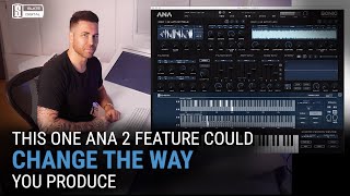 Video thumbnail for This One ANA 2 Feature Could Change the Way You Produce 🎹⚡️ by SlateDigitalTV