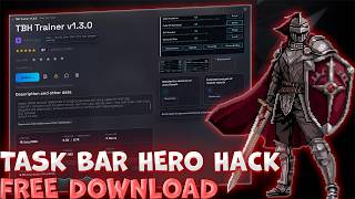 [NEWEST] Task Bar Hero Hack | Full Video Tutorial (ULTIMATE Task Bar Hero Cheat 2026)