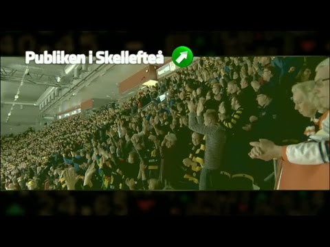 Wikegård om Skellefteå-publiken "Galet patriotiskt enögda" - TV4 Sport