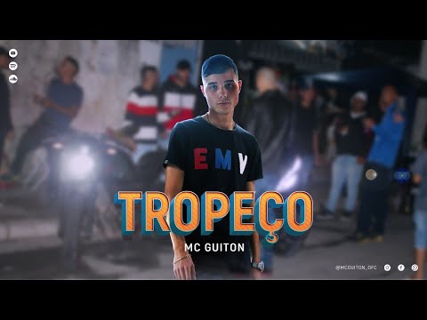 Mc Guiton - TROPEÇO - (PROD. Tal do Dias)