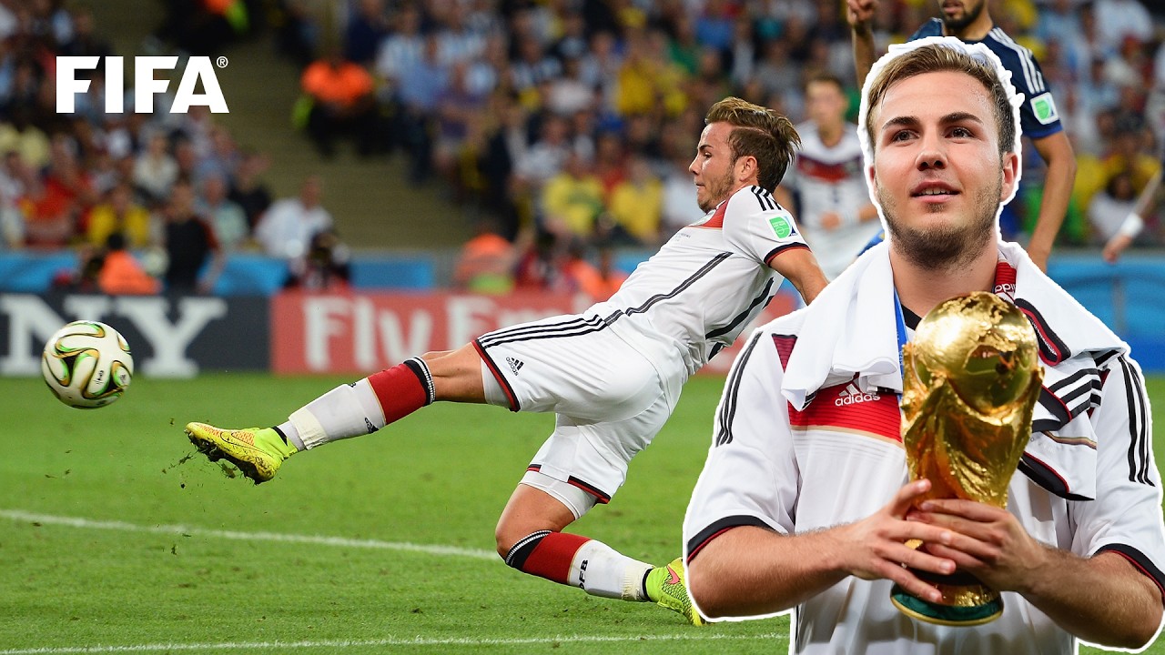 2014 FIFA World Cup Champions | Germany | Every Goal
