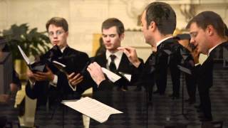 I Thank you God for most this amazing day - Antioch Chamber Ensemble - Eric Whitacre