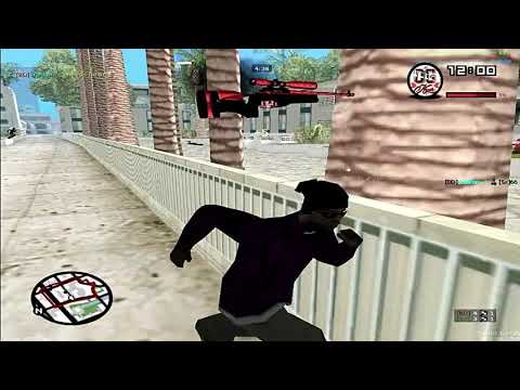 MTA:SA |TACTICS| Clan War [BD] vs [sX]