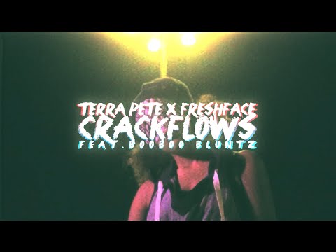Terra Pete - Crackflows ft. Freshface, Booboo Bluntz (prod. #Lazerpony) | #TerraPete #KrekpekRecords