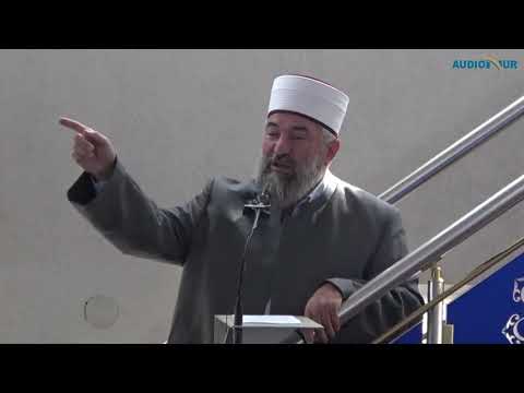 A e dini çka përmendet në Kuran 779 herë?! - Hoxhë Ferid Selimi - Hutbe