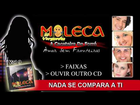 Nada Se Compara a Ti - Moleca 100 Vergonha, Vol, 09 (02)