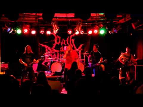 Path of Betrayal - Creation of Inhumanity [Live @Ear Terror Festival 2014 - Emden]