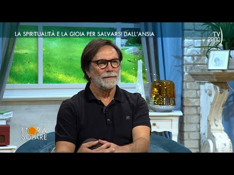 L'Ora Solare - La spiritualità e la gioia per salvarsi dall'ansia