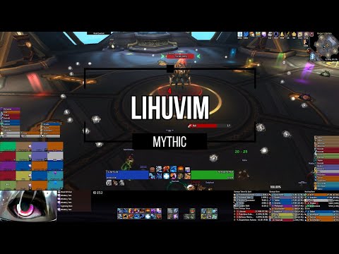 Hostile vs Lihuvim Mythic [Enhancement Shaman]