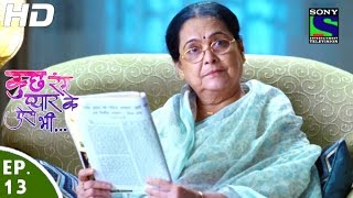 Kuch Rang Pyar Ke Aise Bhi - कुछ रंग प्यार के ऐसे भी - Episode 13 - 16th March, 2016