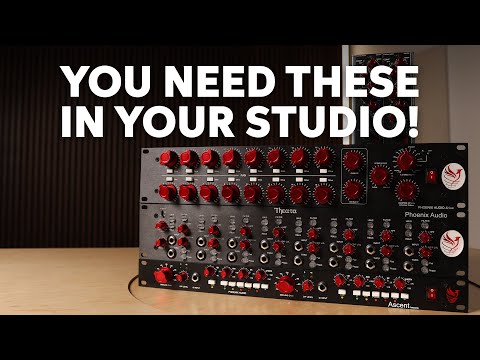 Phoenix Audio Recording and Studio Gear ft. DJ Bless