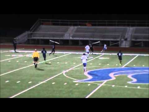 Campbell Spartans vs Pebblebrook Falcons 2013