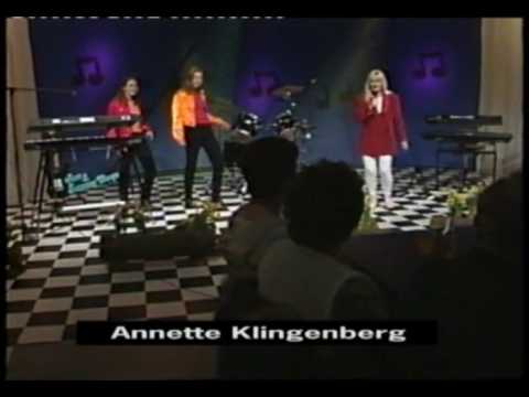 Annette Klingenberg - Tænk når det blir sommer