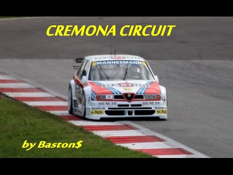 CREMONA CIRCUIT  17 / 10 / 2015