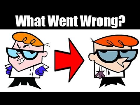 Dexter's Laboratory: What Went Wrong