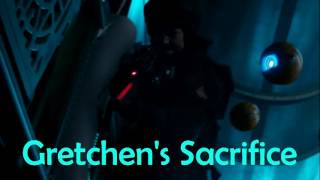 Doctor Who Unreleased Music - Into the Dalek - Gretchen's Sacrifice