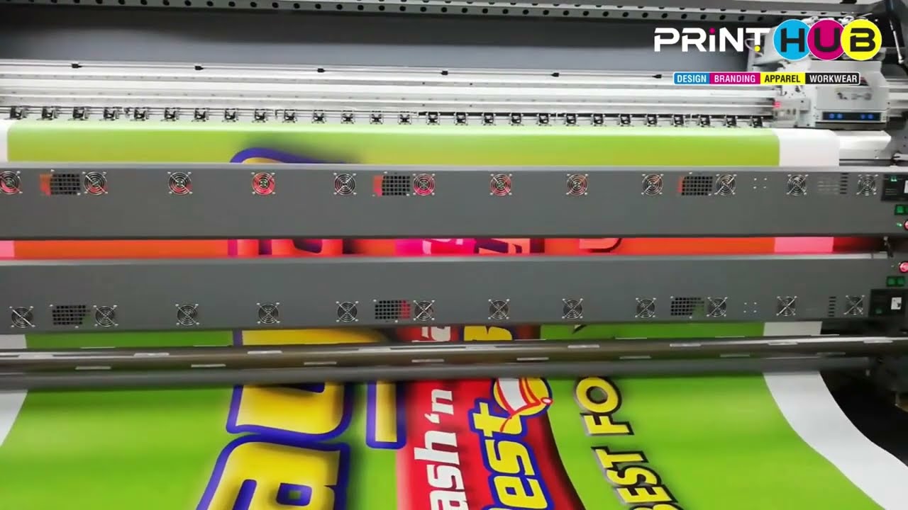 Professional Full-Color PVC Banners!