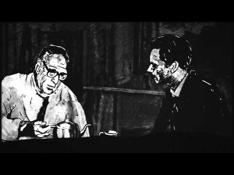 Komiks Hovory z rezidence Schlechtfreund