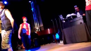 America AO by Aaron Carter(Live in Nashville)