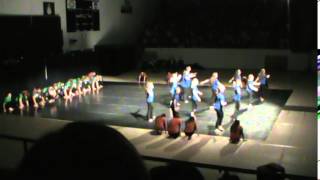 preview picture of video '2014 Grove City College Spring Dance Co - 'Seasons of Life Finale', featuring all of the dancers.'