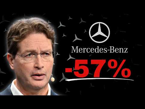 Mercedes is making the biggest mistake in its history