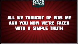 Am I The Only One - Marc Anthony tribute - Lyrics