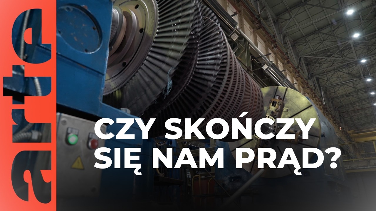 Czy kiedyś może zabraknąć nam prądu?