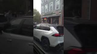 Queens, New York to Brooklyn, New York - G Shuttle Bus Route