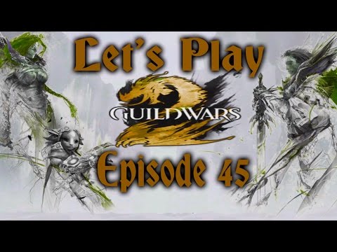 Let's Play: Guild Wars 2- Ep. 45- Finally Cleared The Inventory